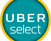 Какие машины Uber Select